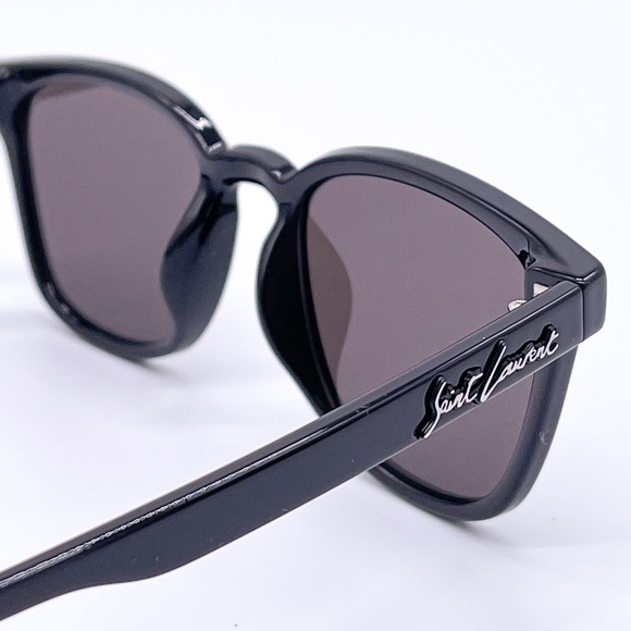 NEW SAINT LAURENT SL327/K 001 UNISEX SUNGLASSES SAINT LAURENT SL 327/K - Picture 6 of 11